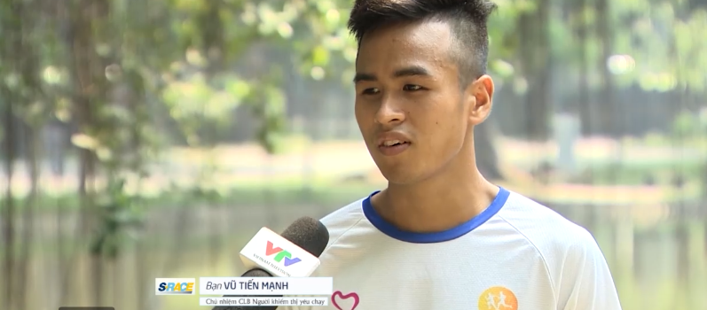 ‘S - Race 2024’ tập 3: Kỹ thuật đánh tay trong chạy bộ - 6