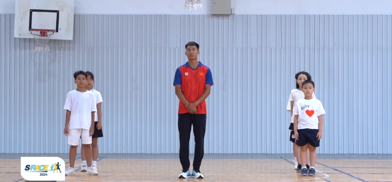 ‘S - Race 2024’ tập 3: Kỹ thuật đánh tay trong chạy bộ - 2