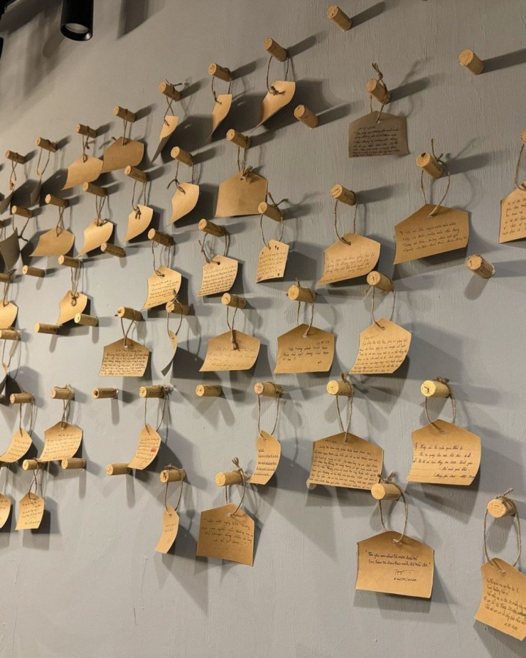 Ảnh: Instagram @quancaphedoimotnguoi