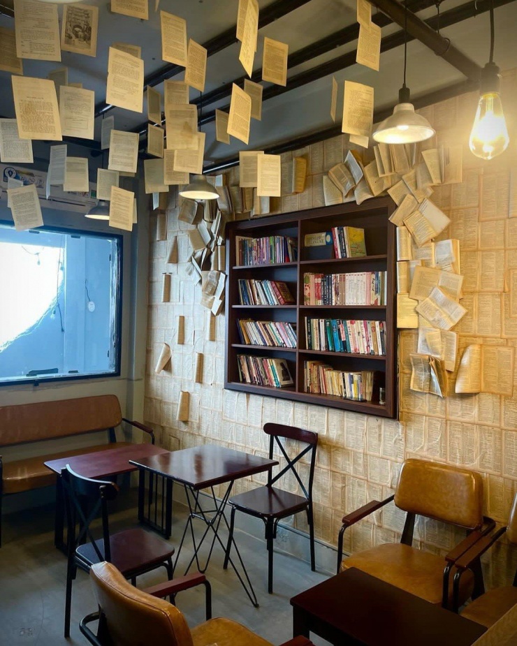 Ảnh: Instagram @quancaphedoimotnguoi