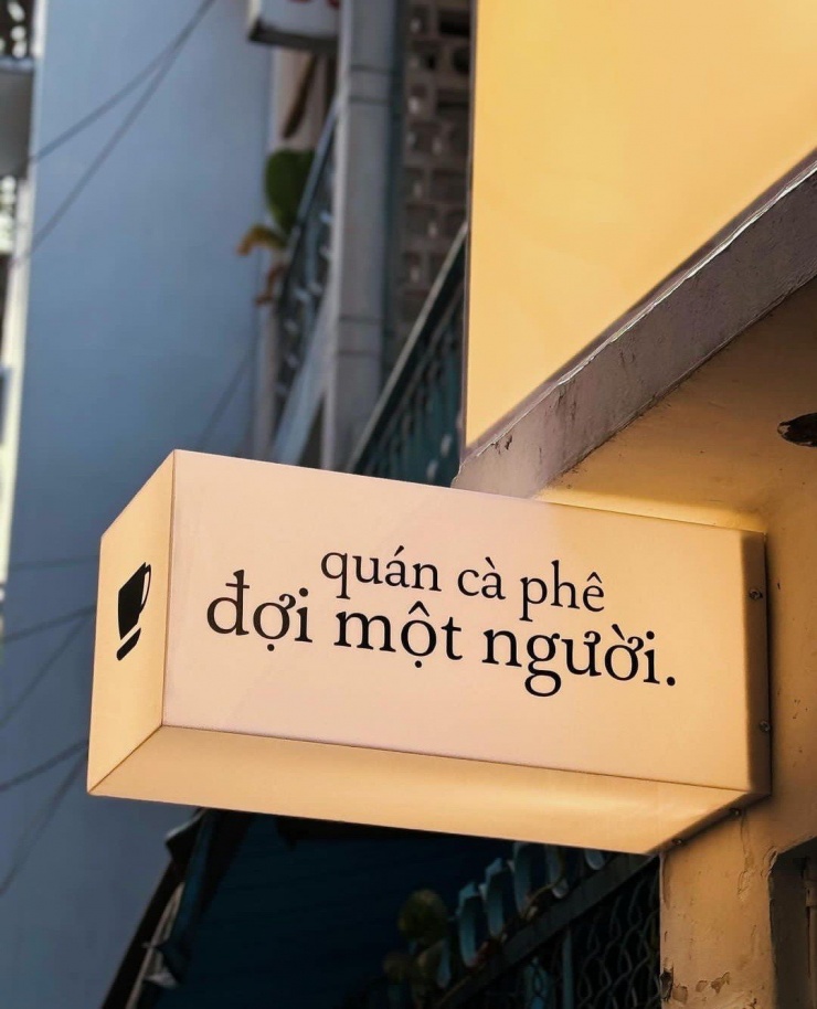 Ảnh: Instagram @quancaphedoimotnguoi
