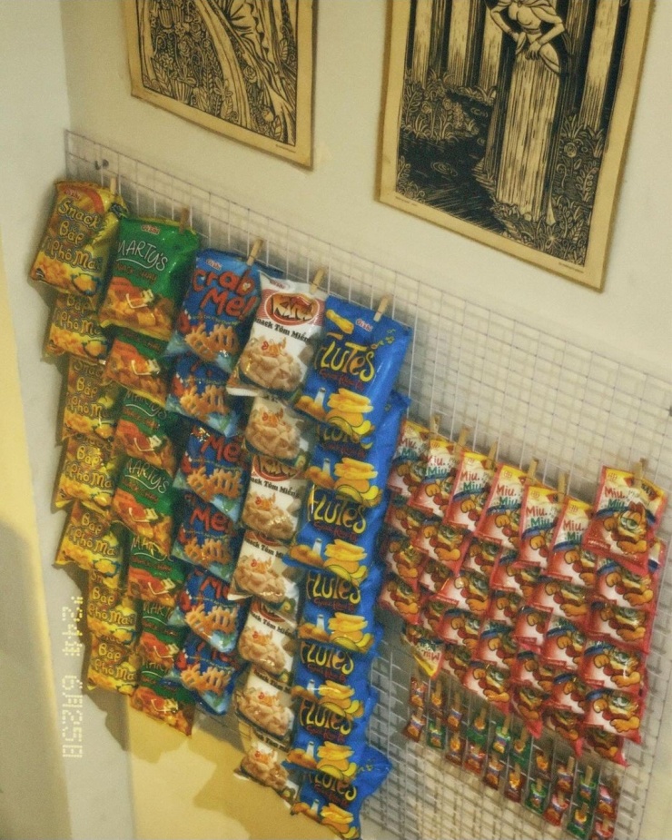 Ảnh: Instagram @datnungcaphe