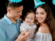 Đàn ông - Hội bạn thân Bùi Tiến Dũng - Văn Hậu: Có vợ đẹp, con trai đầu lòng