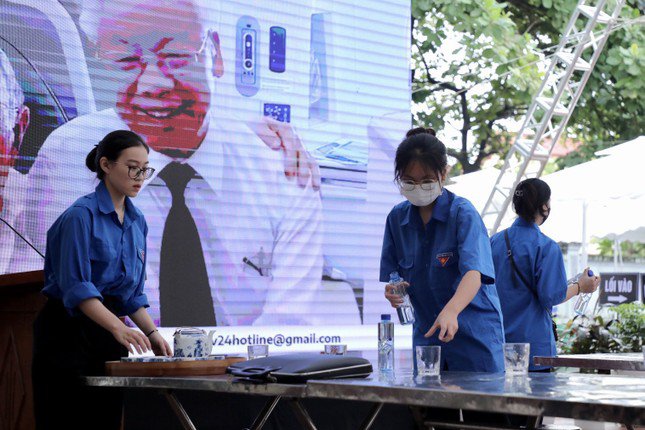 Quê nhà Tổng Bí thư Nguyễn Phú Trọng sẵn sàng cho Lễ viếng, Lễ truy điệu