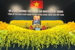 Tin tức trong ngày - Huyện Đông Anh thông báo về đăng ký viếng Tổng Bí thư Nguyễn Phú Trọng tại quê nhà