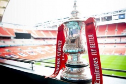 Lịch thi đấu bóng đá FA CUP 2024/2025 mới nhất