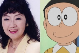 Phim - &quot;Giọng nói&quot; của Nobita từ giã cõi đời!