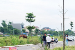 Kinh doanh - Huyện ngoại thành Hà Nội liên tục đấu giá đất, chuyên gia cảnh báo rủi ro