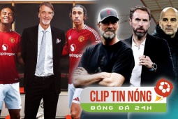 Bóng đá - MU bán 7 SAO vì &quot;cơn cuồng mua sắm&quot;, Guardiola - Klopp khó dẫn dắt ĐT Anh (Clip tin nóng Bóng đá 24H)