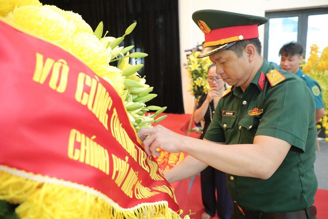 Quê nhà Tổng Bí thư Nguyễn Phú Trọng sẵn sàng cho Lễ viếng, Lễ truy điệu