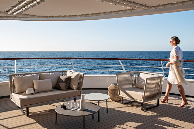 Có gì bên trong những chiếc tàu du lịch xa hoa nhất thế giới - 6