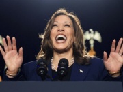 Thế giới - Khảo sát tỉ lệ ủng hộ: Bà Harris bất ngờ dẫn trước ông Trump