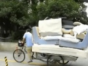 Thị trường - Tiêu dùng - Ở đây vứt rác cũng mất tiền, nhiều người kiếm sống nhờ… vứt rác hộ