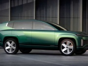 Tin tức ô tô - Hyundai chuẩn bị ra mắt SUV điện ba hàng ghế hoàn toàn mới