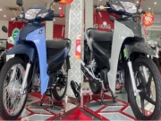 Thế giới xe - Bảng giá 2025 Honda Wave Alpha phiên bản cổ điển cuối tháng 7/2024