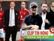 Bóng đá - MU bán 7 SAO vì &quot;cơn cuồng mua sắm&quot;, Guardiola - Klopp khó dẫn dắt ĐT Anh (Clip tin nóng Bóng đá 24H)