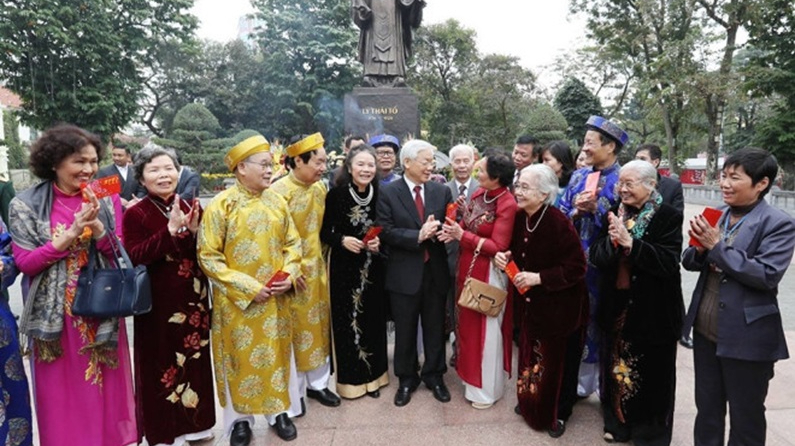 Hà Nội vận dụng sáng tạo quan điểm chỉ đạo của Tổng Bí thư Nguyễn Phú Trọng trong xây dựng và phát triển văn hóa Thủ đô - 21