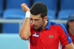 Thể thao - Djokovic rời làng Olympic: Bí quyết để giành tấm HCV mơ ước ở Paris?