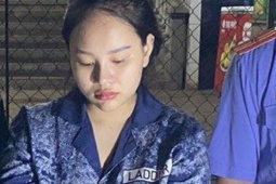 Pháp luật - Cô gái 19 tuổi vận chuyển 15kg ma túy, 40 bánh heroin