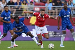 Bóng đá - Video bóng đá Chelsea - Wrexham: Diễn biến khó lường, rượt đuổi 4 bàn (Giao hữu)