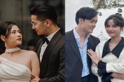 Điểm trùng hợp thú vị trong chuyện tình cảm của 2 nữ chính phim giờ vàng VTV
