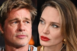 Đàn ông - Brad Pitt và Angelina Jolie chưa thể ly hôn