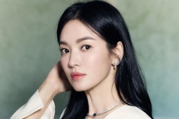 Đời sống Showbiz - Bức ảnh bị loại bỏ của Song Hye Kyo