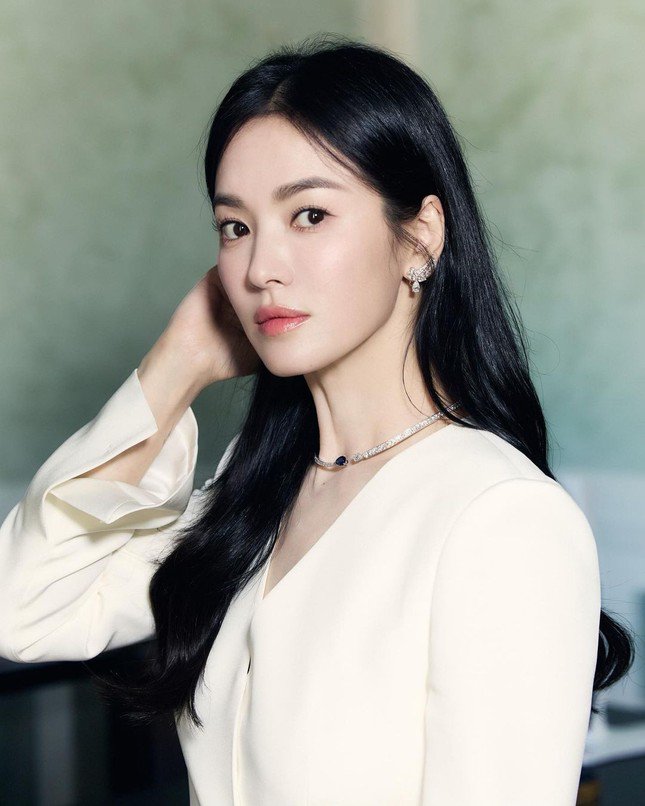 Bức ảnh bị loại bỏ của Song Hye Kyo - 2