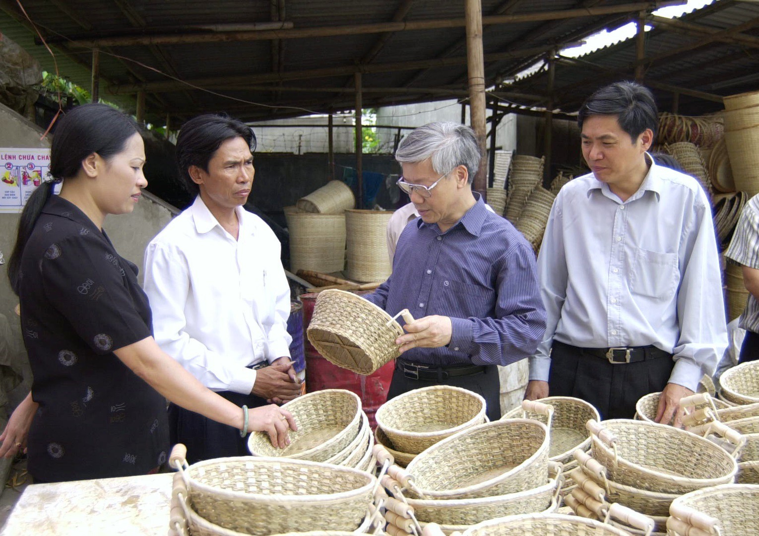 Hà Nội vận dụng sáng tạo quan điểm chỉ đạo của Tổng Bí thư Nguyễn Phú Trọng trong xây dựng và phát triển văn hóa Thủ đô - 7