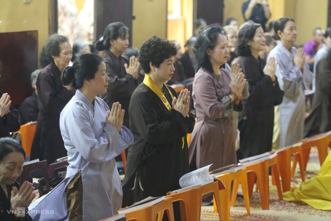 Ngày đầu lễ viếng Tổng Bí thư Nguyễn Phú Trọng - 29