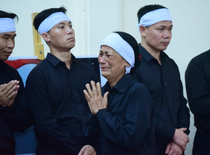 Ngày đầu lễ viếng Tổng Bí thư Nguyễn Phú Trọng - 23