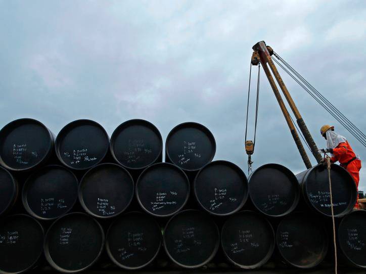 Giá dầu đồng loạt tăng