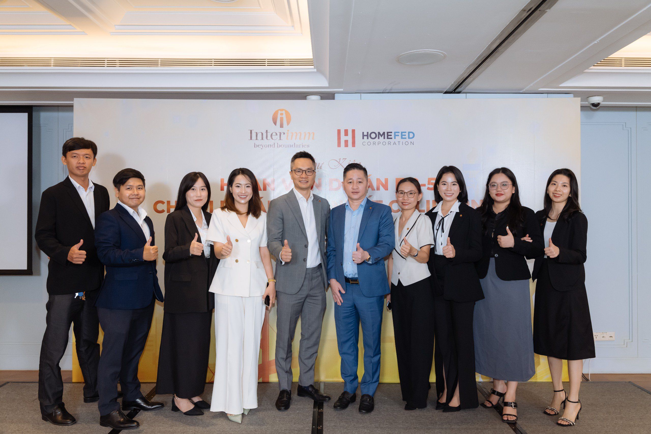 Interimm - đơn vị hoạt động hơn 10 năm trong lĩnh vực định cư