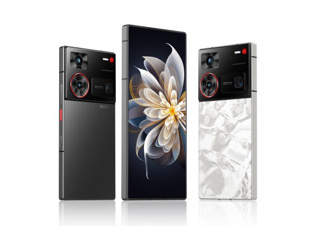 Nubia Z60 Ultra.