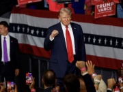 Thế giới - Ông Trump bắt đầu công kích bà Harris