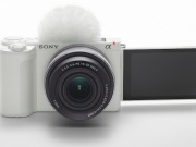 Thời trang Hi-tech - Sony tung máy quay vlog 4K, có livestream qua mạng Wi-Fi 5GHz