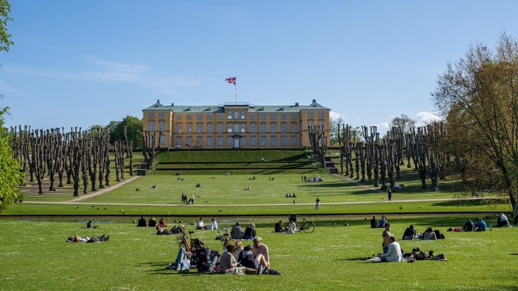 Thủ đô Đan Mạch đang triển khai nhiều chương trình thúc đẩy 'du lịch xanh'. Ảnh: VisitDenmark