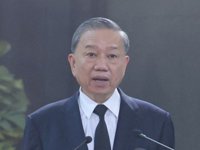 Chủ tịch nước Tô Lâm: Di sản của Tổng Bí thư Nguyễn Phú Trọng sẽ sống mãi trong lịch sử