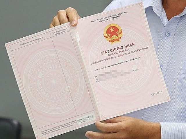 100% đất Hà Nội được đăng ký cấp sổ đỏ