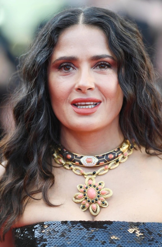 Diễn viên Salma Hayek