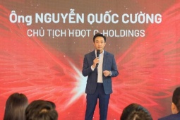 Kinh doanh - Cổ phiếu giảm 10 phiên liên tiếp, vốn hóa Quốc Cường Gia Lai giảm mạnh