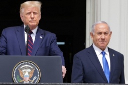 Thế giới - Ông Trump nói thẳng về tình thế của Israel