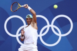 Toan tính của Nadal: Dễ bỏ cuộc đối đầu Djokovic, dành sức đua HCV đánh đôi ở Olympic