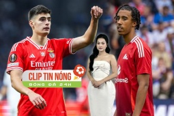 Bóng đá - MU tự tin mua đồng đội Ronaldo, Yoro lọt top 10 thương vụ hè hàng đầu (Clip tin nóng bóng đá 24h)