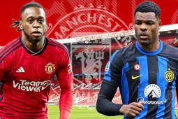 Bóng đá - MU nhắm vụ chuyển nhượng hời: Đổi Wan-Bissaka lấy siêu hậu vệ Serie A