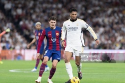 Bóng đá - Thể thức mới Cúp C1 2024/25: Chờ đại chiến Real Madrid - Barcelona, Man City - Arsenal