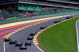 Thể thao - Đua xe F1, Belgian GP: Cơ hội trở lại cho Red Bull?