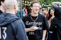 Phong cách Mark Zuckerberg sau 20 năm điều hành Facebook