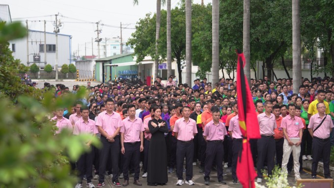 Lòng Dân Vô Cùng Biết Ơ Khi Hàng Nghìn Người Đến Viếng Tổng Bí Thư Nguyễn Phú Trọng