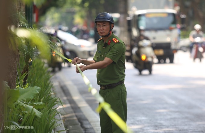 Lòng Dân Vô Cùng Biết Ơ Khi Hàng Nghìn Người Đến Viếng Tổng Bí Thư Nguyễn Phú Trọng